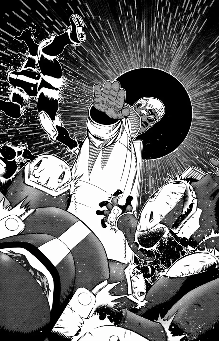 Battle Angel Alita: Last Order Chapter 109 14